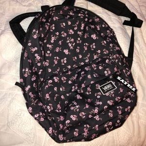 Vans Floral Backpack